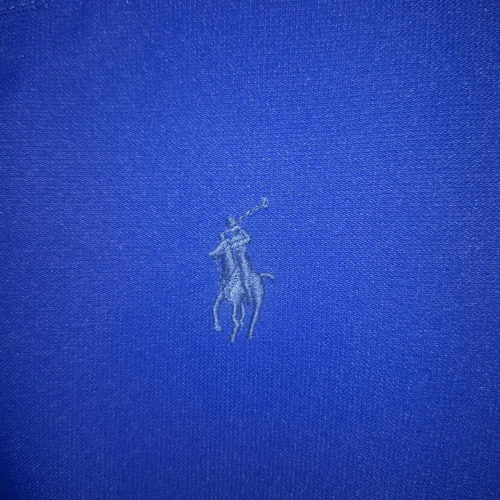 Polo RALPH LAUREN Lightweight Waterproof Seam-Sealed Hood Jacket Blue